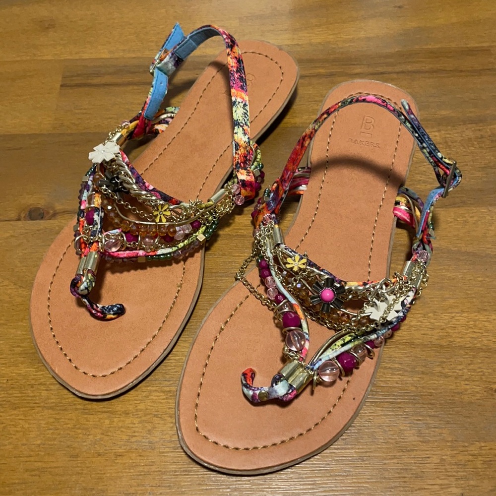 Sandals